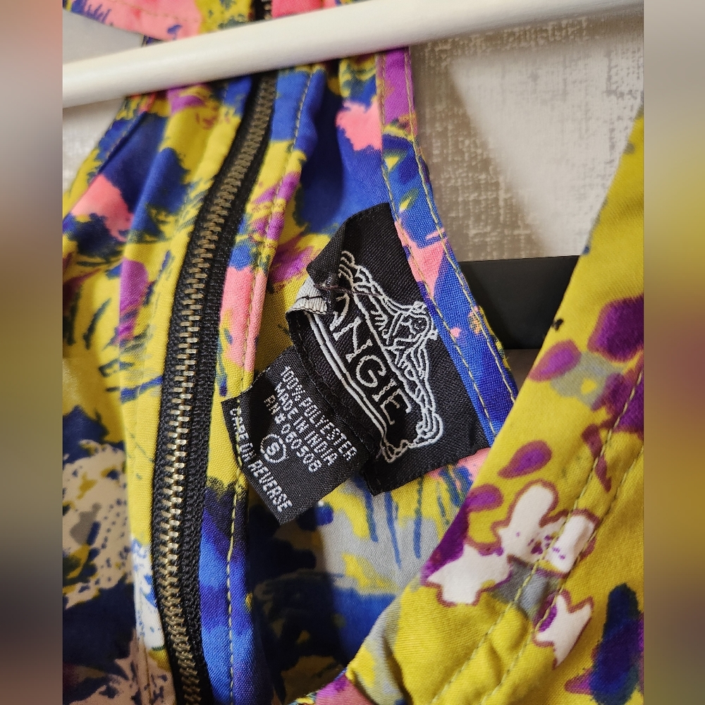 🤑2/$10 EUC Angie Dress, Small - Picture 4 of 8